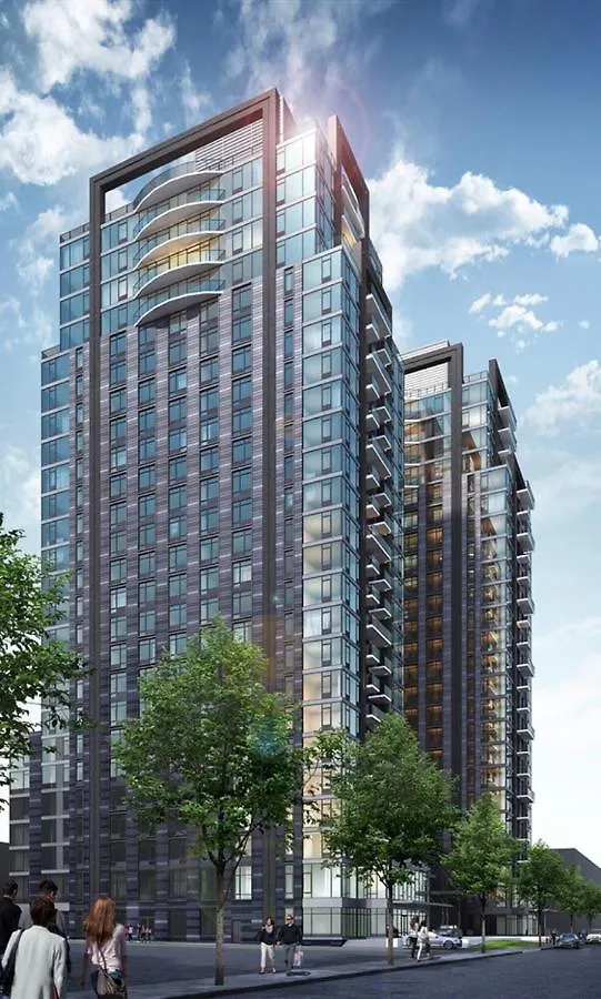 Global Luxury Suites At The Arches New York