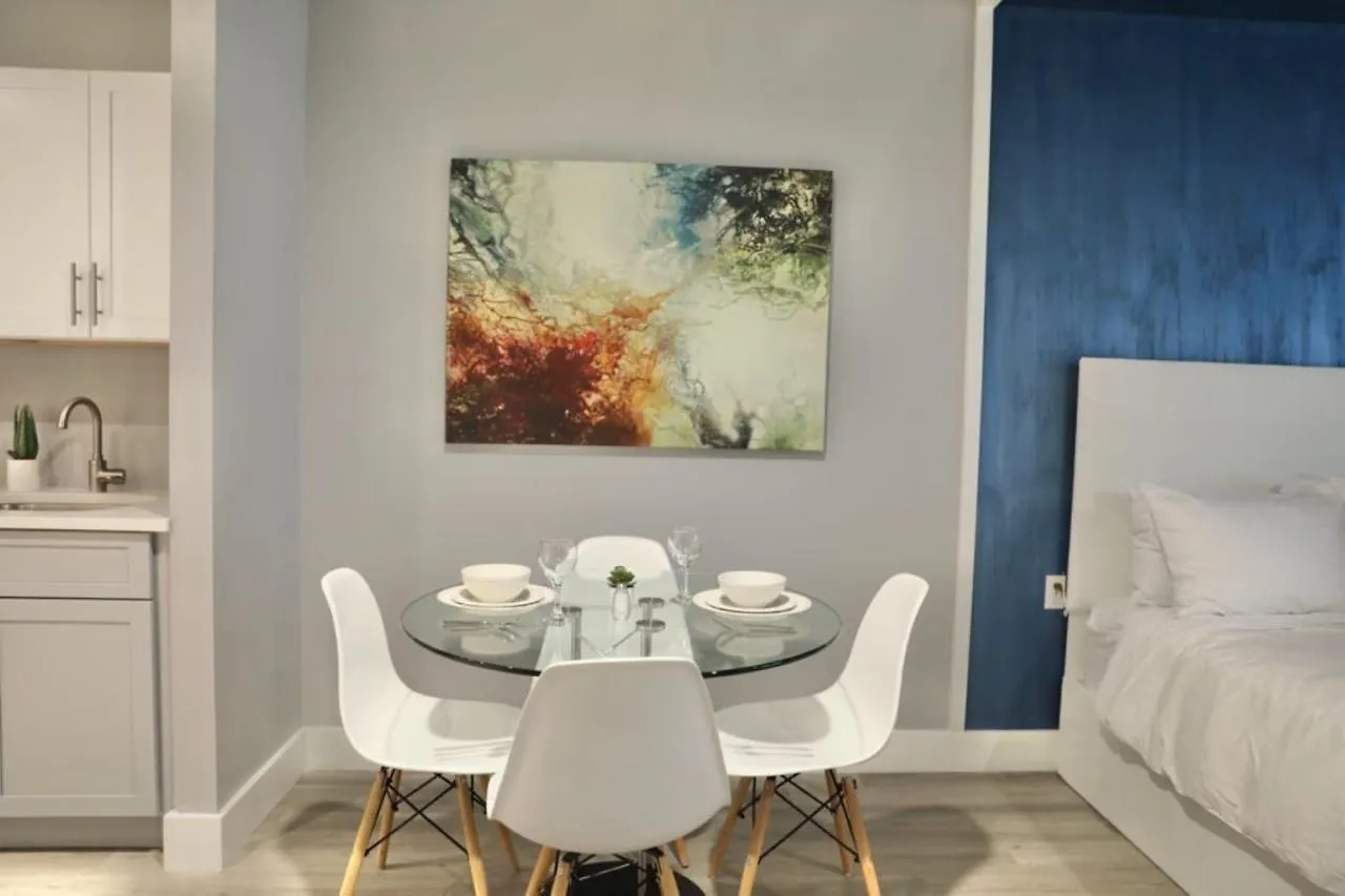 Hotel Global Luxury Suites At The Arches New York