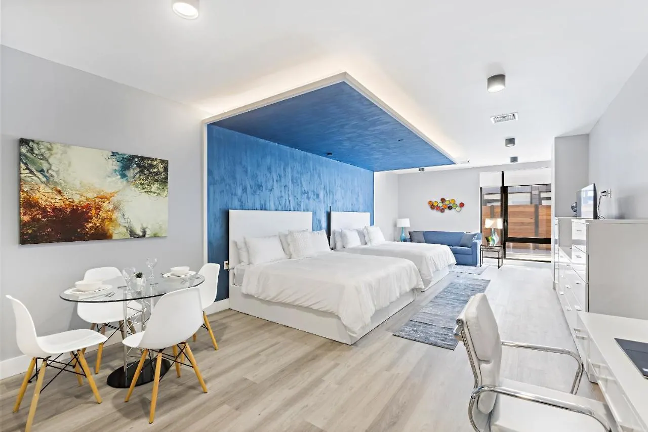 Global Luxury Suites At The Arches New York