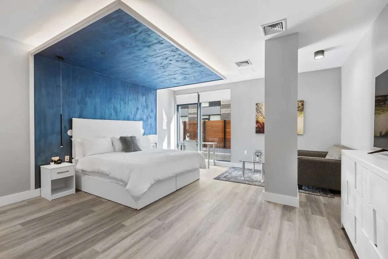 Global Luxury Suites At The Arches New York Hotel