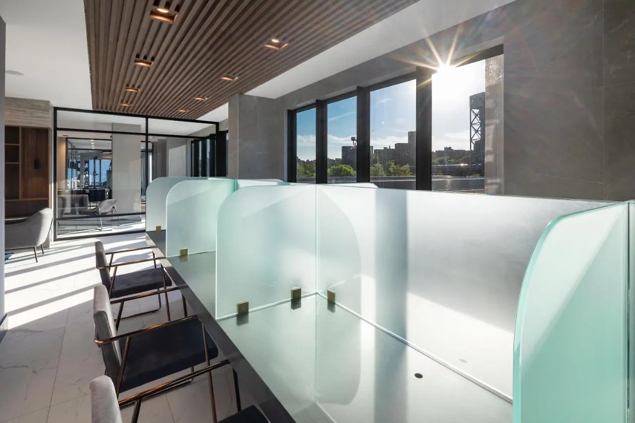 Hotel Global Luxury Suites At The Arches New York