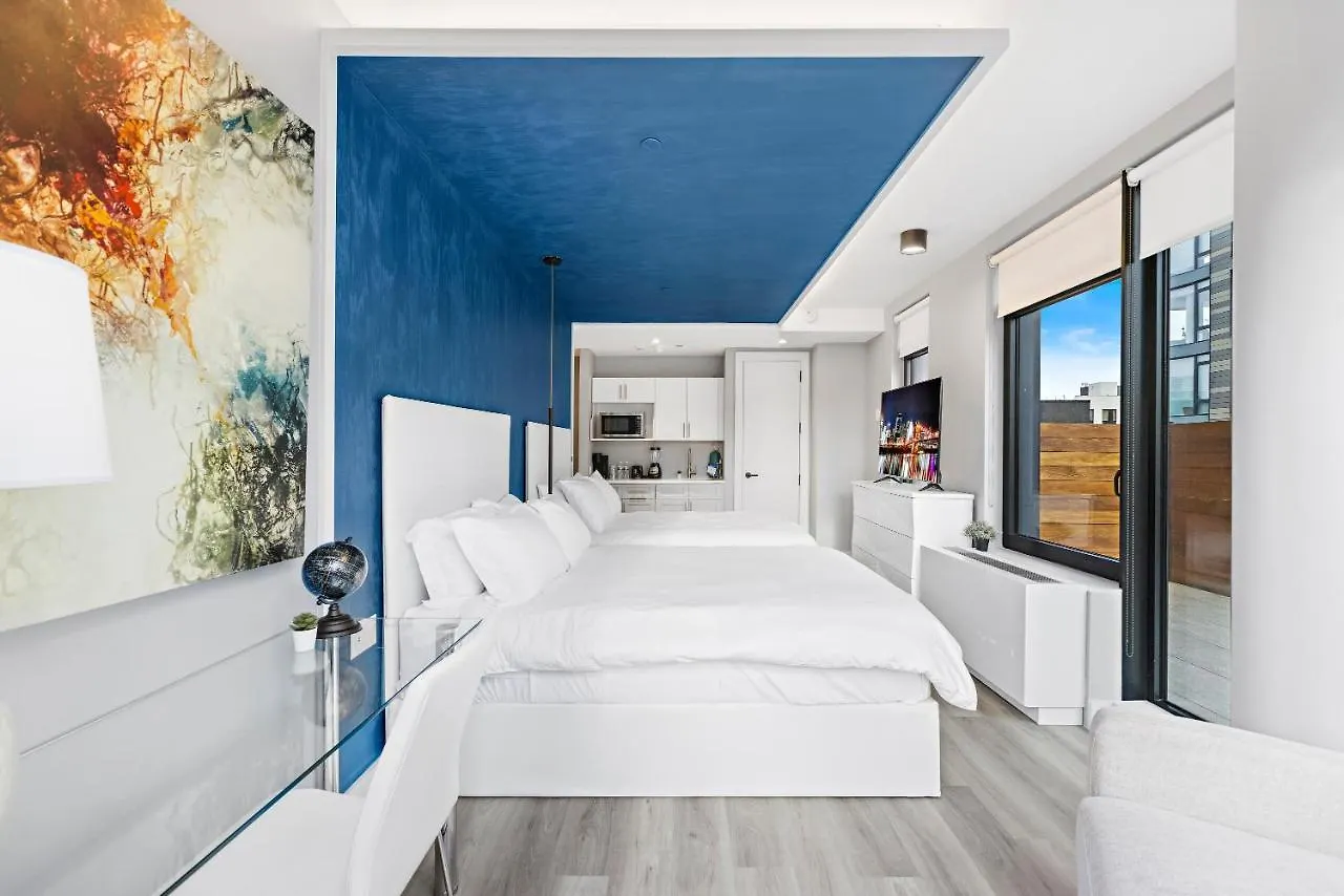 Global Luxury Suites At The Arches New York 4*,  United States
