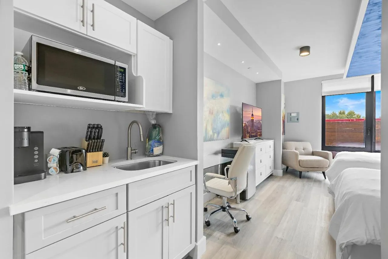 Global Luxury Suites At The Arches New York United States
