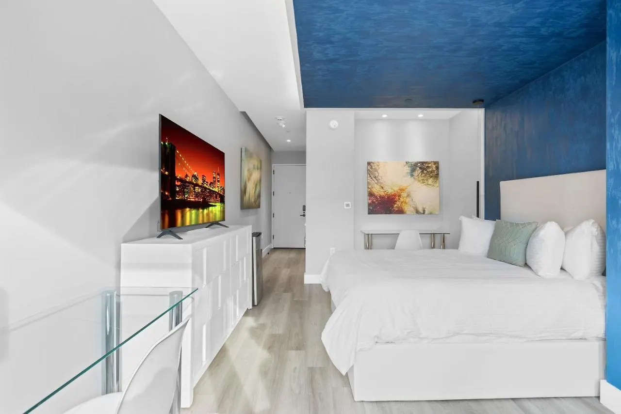 Global Luxury Suites At The Arches New York Hotel