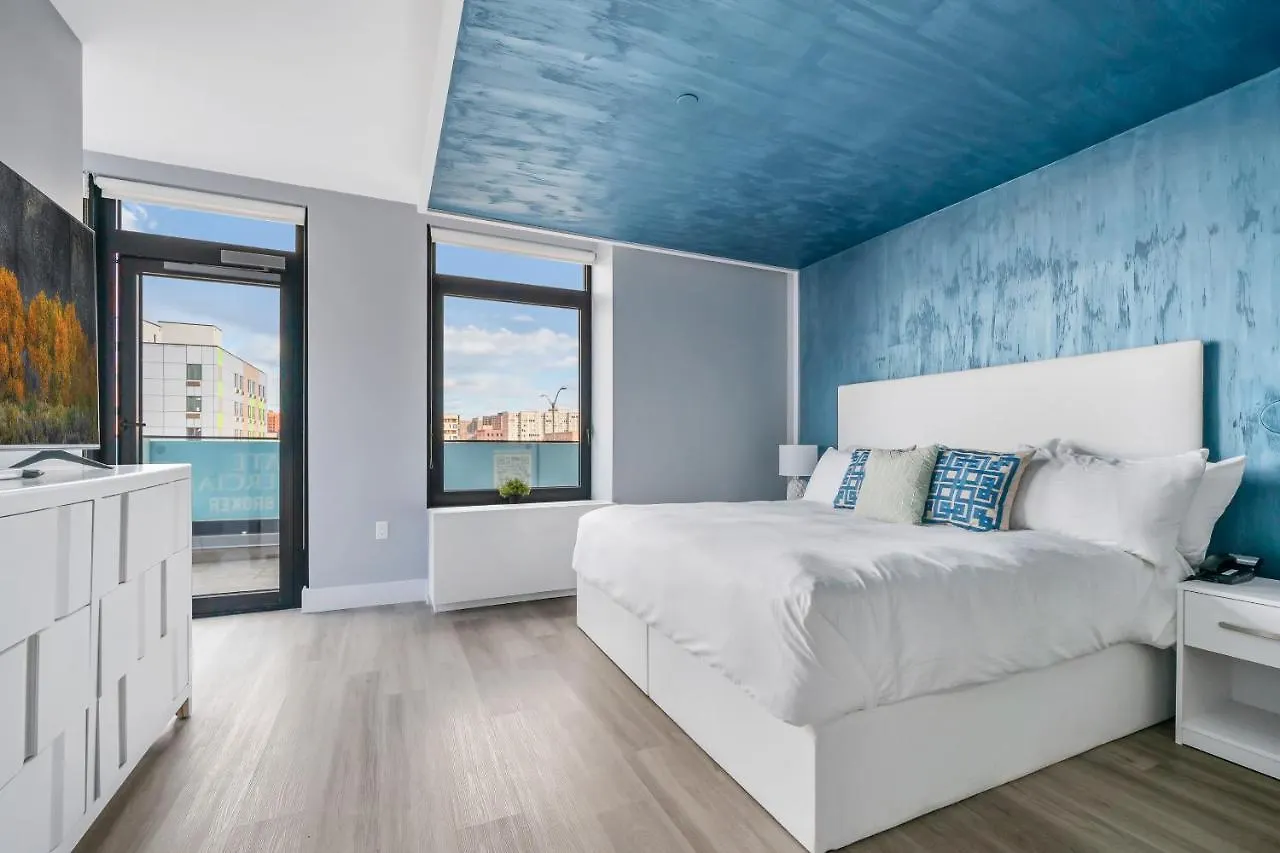 Global Luxury Suites At The Arches New York