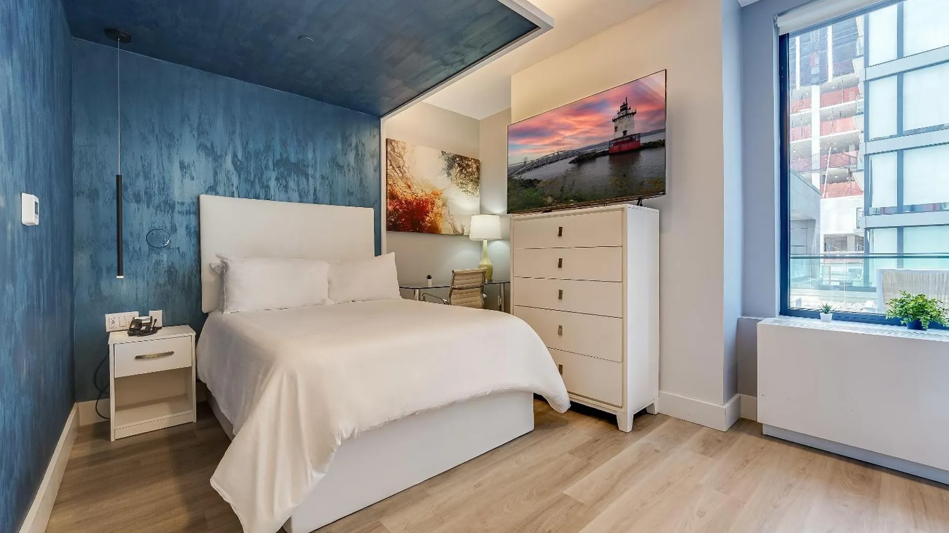 Hotel Global Luxury Suites At The Arches New York