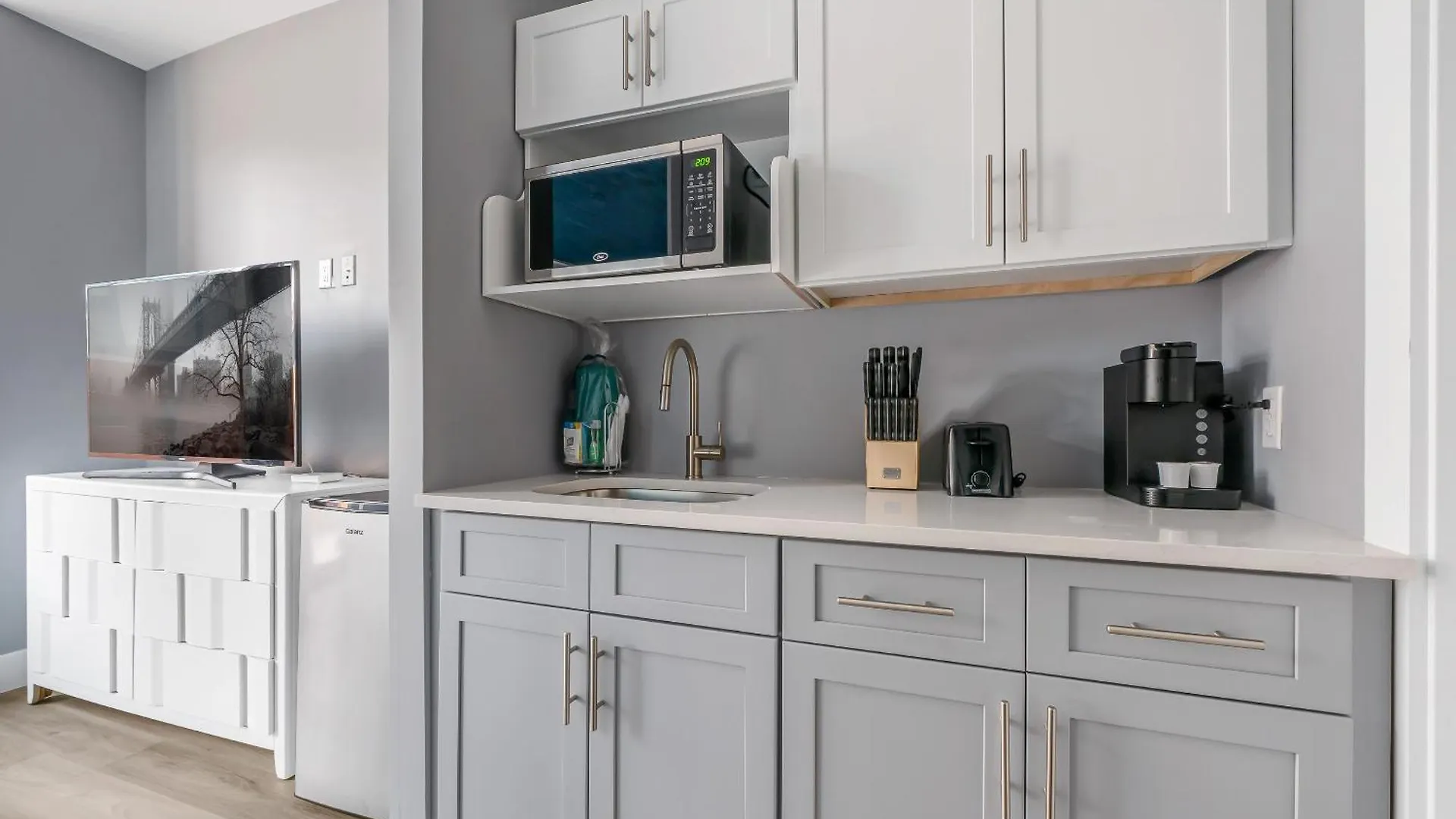 Global Luxury Suites At The Arches New York United States