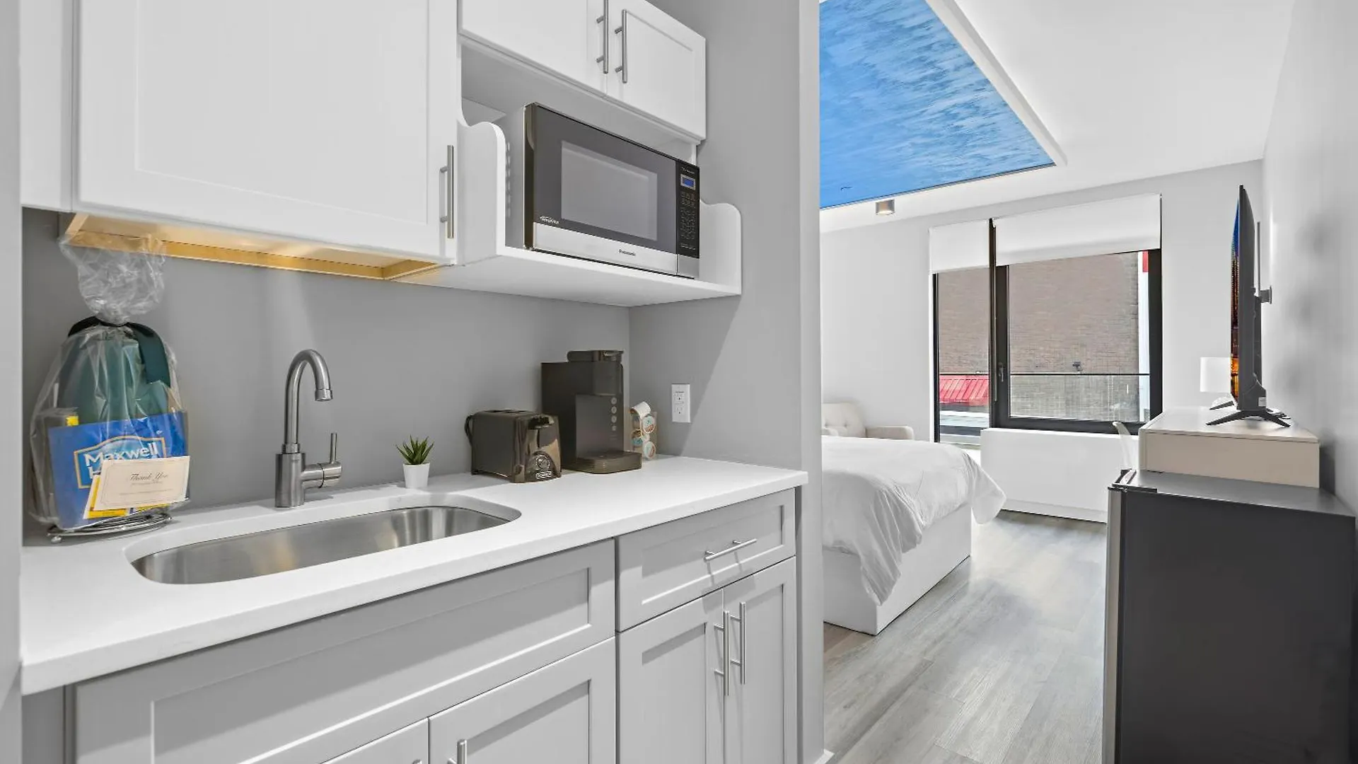 Hotel Global Luxury Suites At The Arches New York