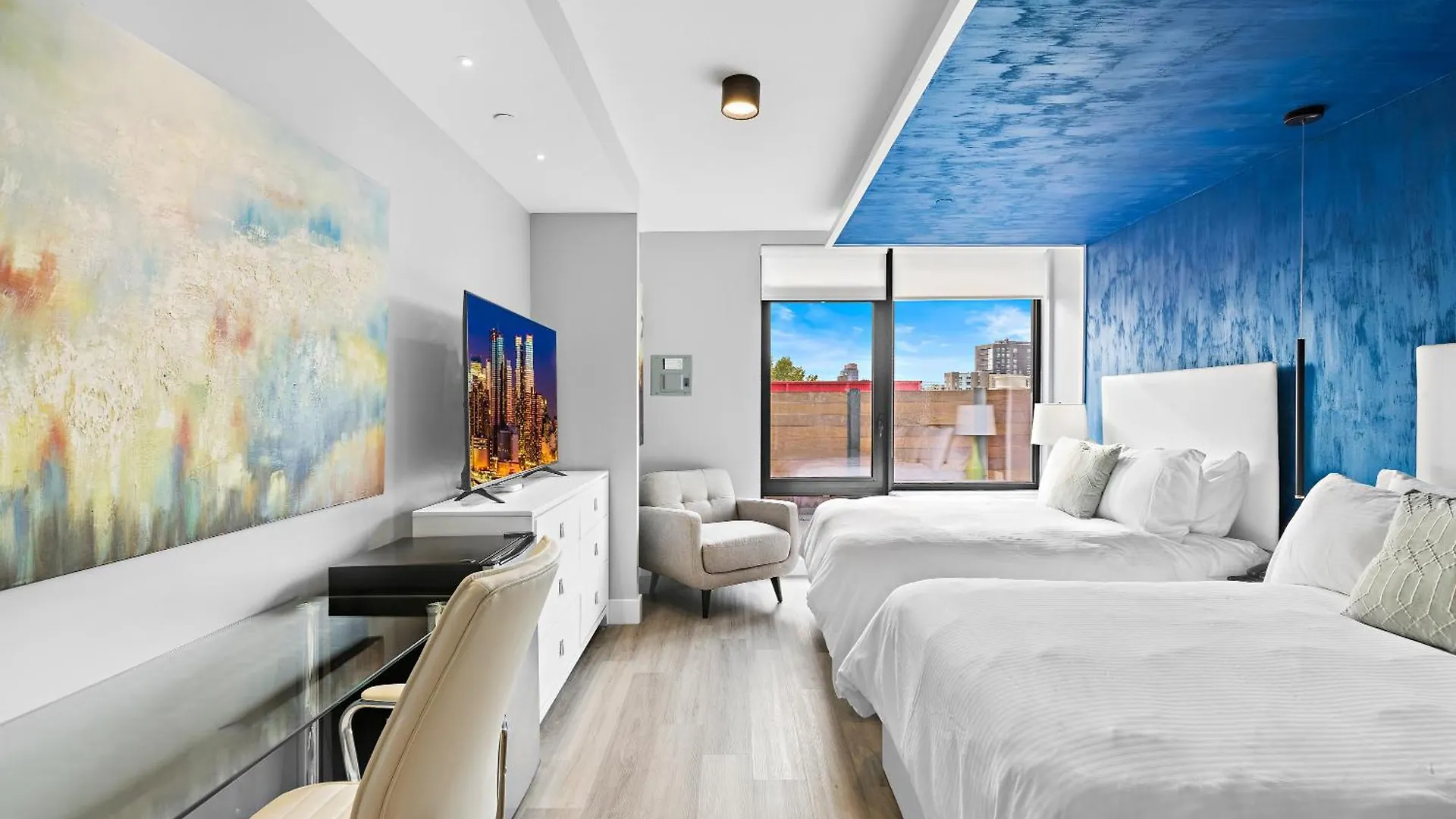 Global Luxury Suites At The Arches New York 4*,