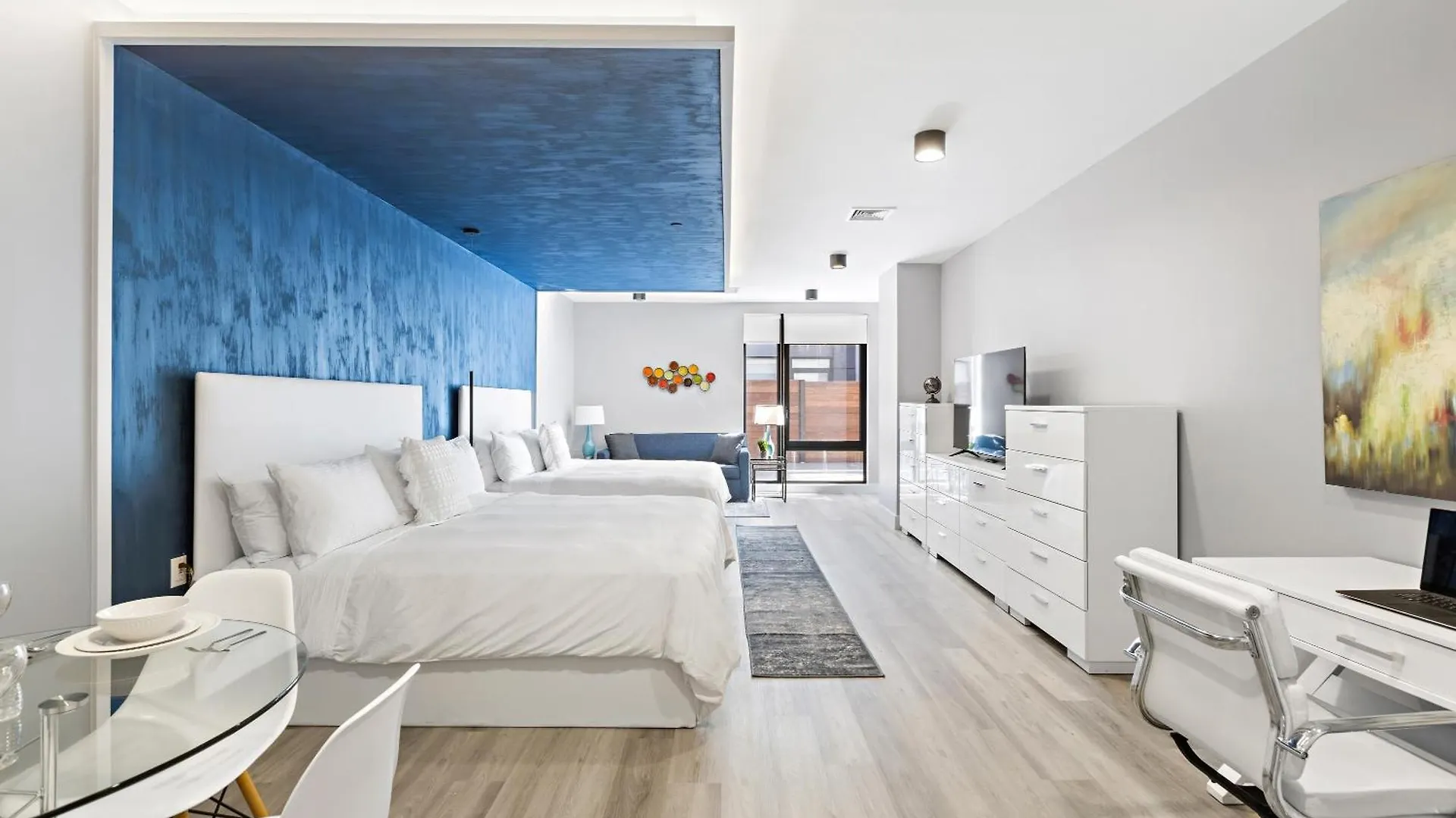 Hotel Global Luxury Suites At The Arches New York