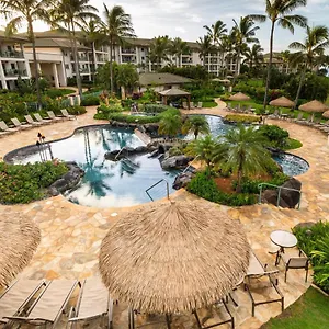 Marriott's Kauai Lagoons - Kalanipu'u 4*, Lihue United States