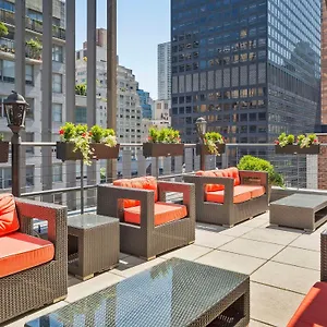 The Historic Blue Angel Lexington Ave, Ascend Collection New York