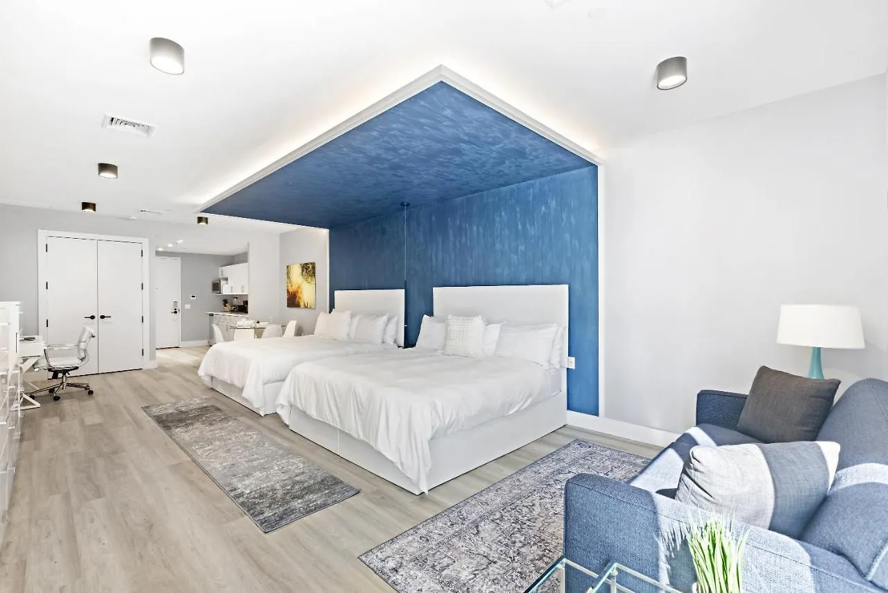 Global Luxury Suites At The Arches New York