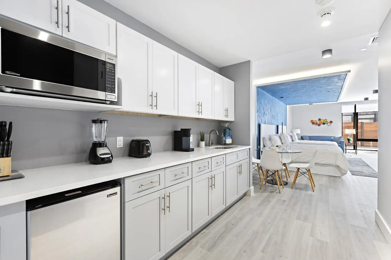 Global Luxury Suites At The Arches Нью-Йорк