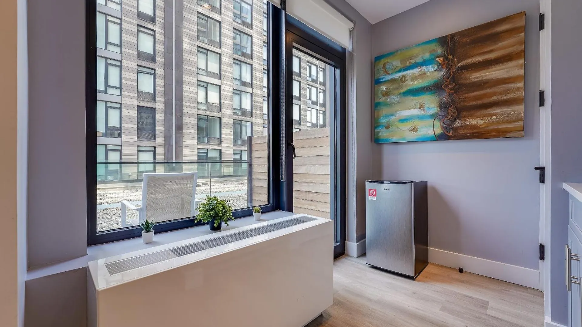 Global Luxury Suites At The Arches Нью-Йорк США