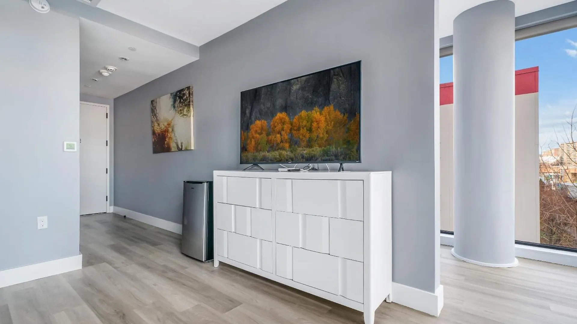 Global Luxury Suites At The Arches Нью-Йорк Отель